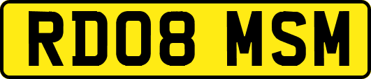 RD08MSM