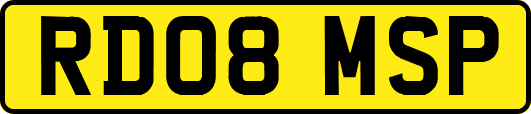 RD08MSP