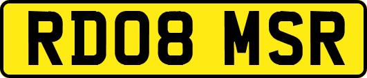 RD08MSR
