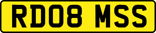 RD08MSS