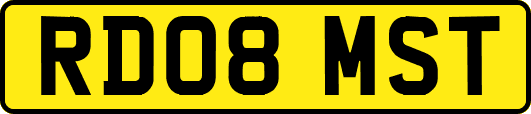 RD08MST