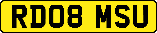 RD08MSU