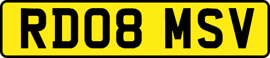 RD08MSV