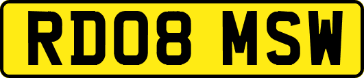 RD08MSW