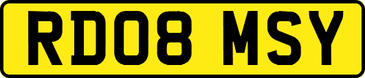 RD08MSY