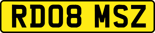 RD08MSZ