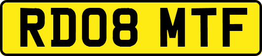 RD08MTF