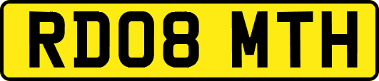 RD08MTH