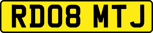 RD08MTJ