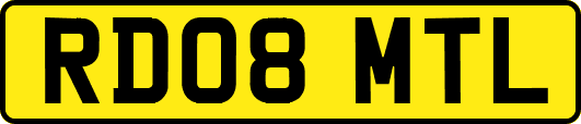 RD08MTL