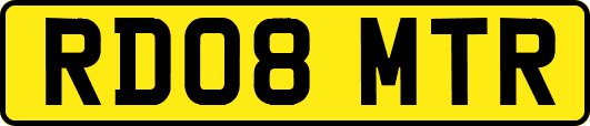 RD08MTR