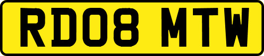RD08MTW