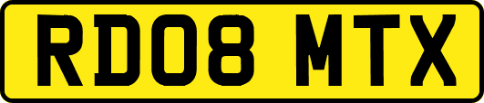 RD08MTX