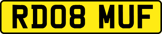 RD08MUF