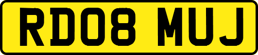 RD08MUJ