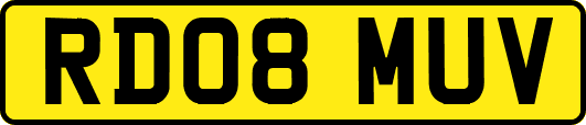 RD08MUV