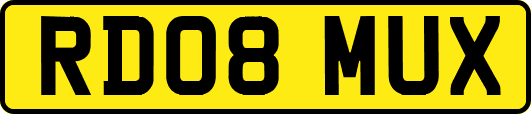 RD08MUX