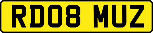 RD08MUZ