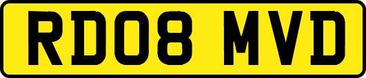 RD08MVD