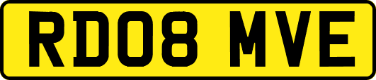 RD08MVE