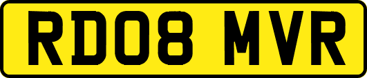 RD08MVR