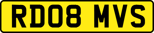 RD08MVS