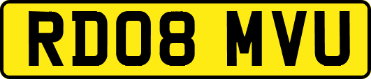 RD08MVU