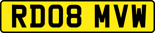 RD08MVW