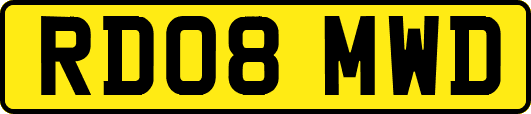 RD08MWD
