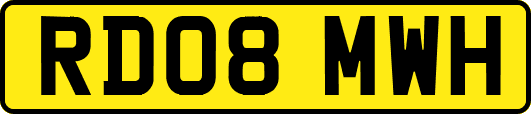 RD08MWH