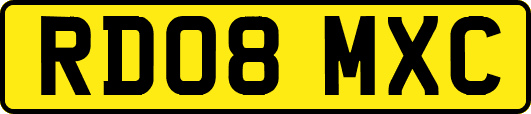 RD08MXC