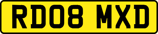RD08MXD