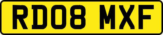 RD08MXF
