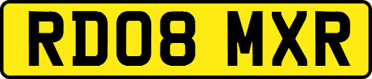 RD08MXR