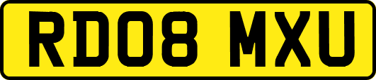 RD08MXU