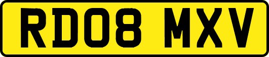 RD08MXV