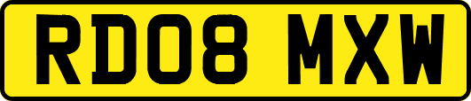 RD08MXW