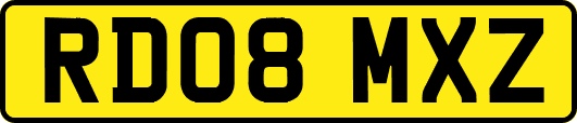 RD08MXZ