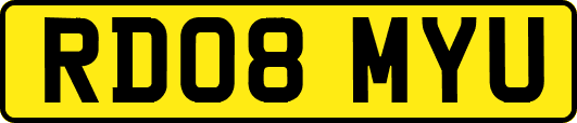 RD08MYU
