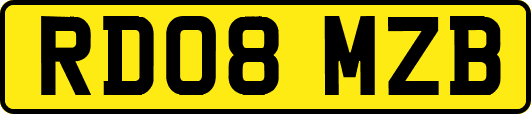 RD08MZB