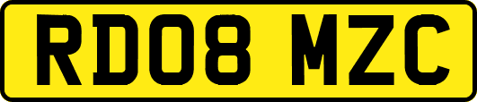 RD08MZC