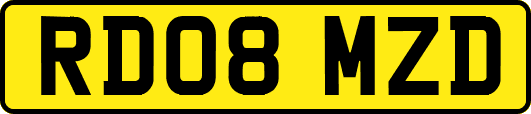 RD08MZD