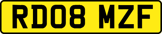 RD08MZF
