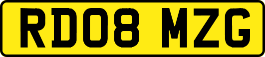RD08MZG