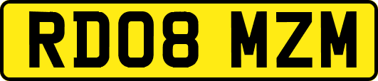RD08MZM