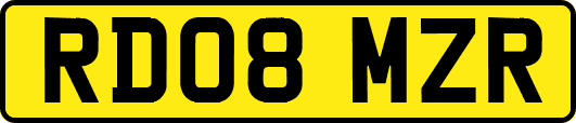 RD08MZR