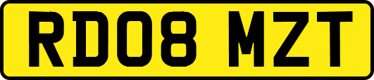 RD08MZT