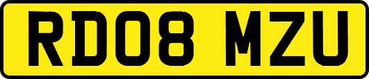 RD08MZU