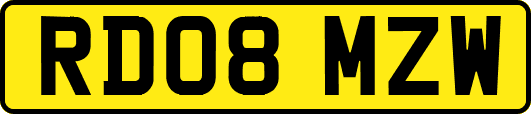RD08MZW