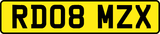RD08MZX